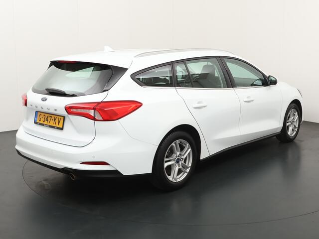 Ford FOCUS Wagon EcoBoost 125pk Trend | Trekhaak | Airco | Cruise | Apple Carplay/Andr. auto |