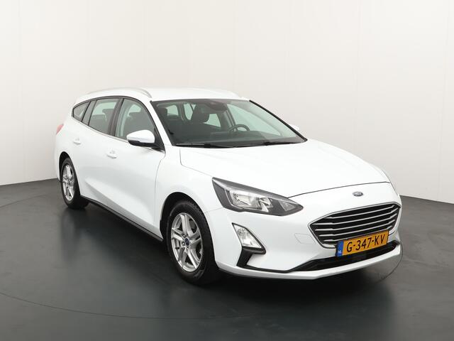 Ford FOCUS Wagon EcoBoost 125pk Trend | Trekhaak | Airco | Cruise | Apple Carplay/Andr. auto |
