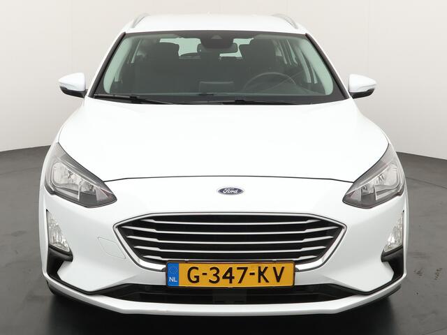 Ford FOCUS Wagon EcoBoost 125pk Trend | Trekhaak | Airco | Cruise | Apple Carplay/Andr. auto |