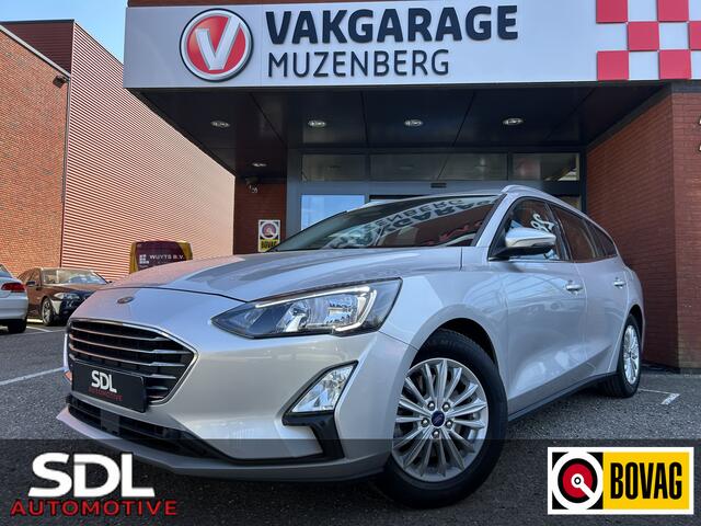 Ford FOCUS Wagon 1.5 EcoBoost Active Business // NAVI + CARPLAY // PDC V+A // CLIMA // CRUISE // TREKHAAK!!