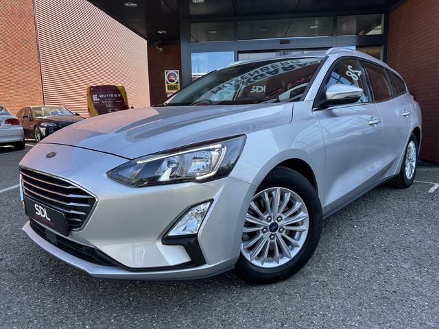 Ford FOCUS Wagon 1.5 EcoBoost Active Business // NAVI + CARPLAY // PDC V+A // CLIMA // CRUISE // TREKHAAK!!
