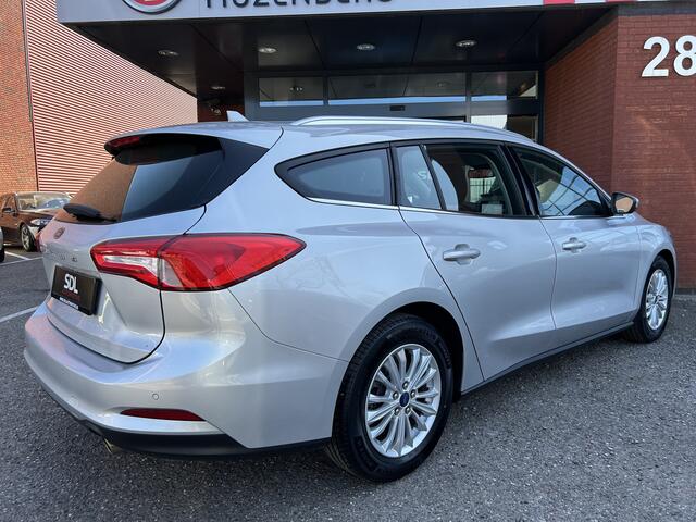 Ford FOCUS Wagon 1.5 EcoBoost Active Business // NAVI + CARPLAY // PDC V+A // CLIMA // CRUISE // TREKHAAK!!