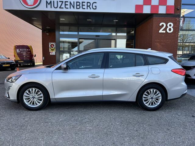 Ford FOCUS Wagon 1.5 EcoBoost Active Business // NAVI + CARPLAY // PDC V+A // CLIMA // CRUISE // TREKHAAK!!
