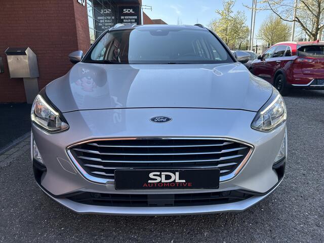 Ford FOCUS Wagon 1.5 EcoBoost Active Business // NAVI + CARPLAY // PDC V+A // CLIMA // CRUISE // TREKHAAK!!
