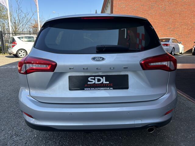 Ford FOCUS Wagon 1.5 EcoBoost Active Business // NAVI + CARPLAY // PDC V+A // CLIMA // CRUISE // TREKHAAK!!