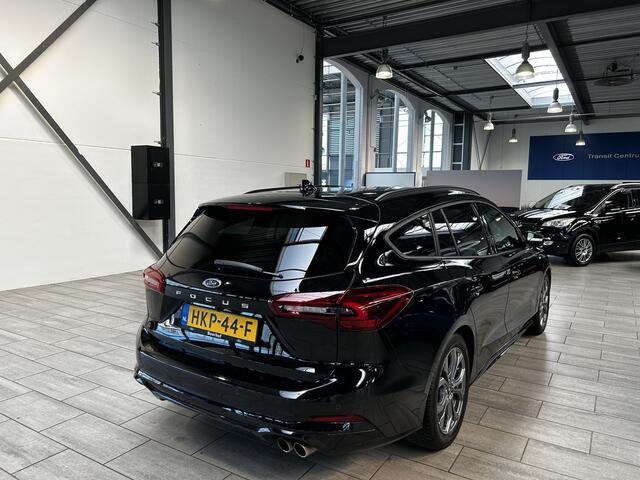 Ford FOCUS Wagon EcoBoost 125PK Hybrid ST Line Winter Pack I Groot Scherm I Adap. Cruise I Dode Hoek ind. I Camera