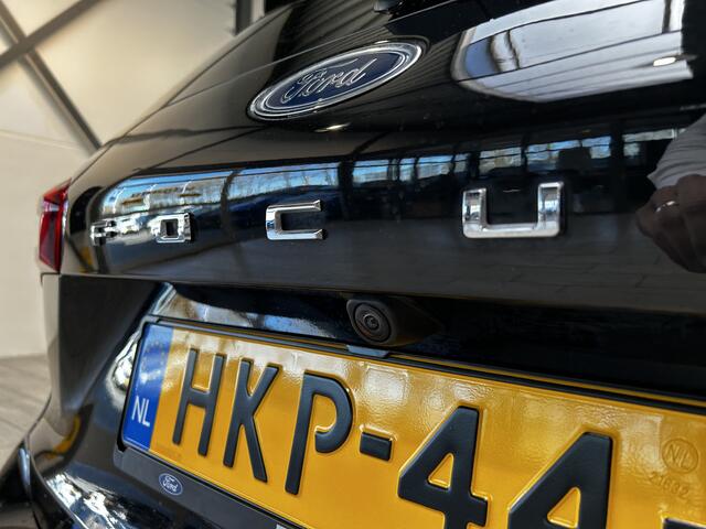 Ford FOCUS Wagon EcoBoost 125PK Hybrid ST Line Winter Pack I Groot Scherm I Adap. Cruise I Dode Hoek ind. I Camera