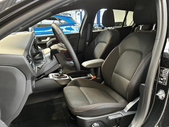 Ford FOCUS Wagon EcoBoost 125PK Hybrid ST Line Winter Pack I Groot Scherm I Adap. Cruise I Dode Hoek ind. I Camera
