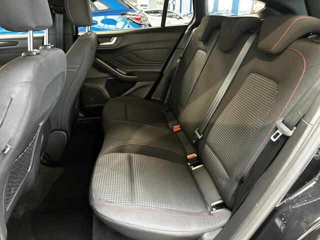 Ford FOCUS Wagon EcoBoost 125PK Hybrid ST Line Winter Pack I Groot Scherm I Adap. Cruise I Dode Hoek ind. I Camera