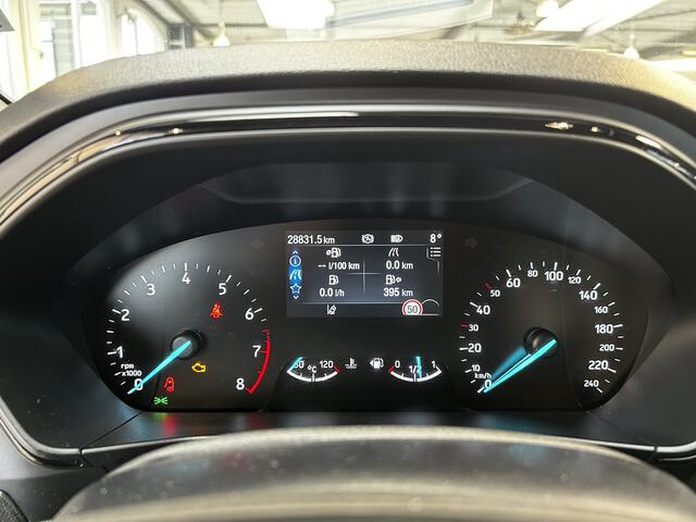 Ford FOCUS Wagon EcoBoost 125PK Hybrid ST Line Winter Pack I Groot Scherm I Adap. Cruise I Dode Hoek ind. I Camera