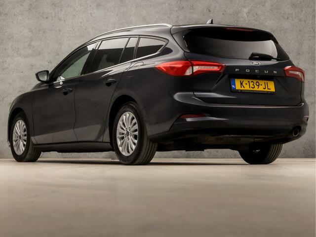 Ford FOCUS Wagon 1.0 EcoBoost Titanium X Automaat (APPLE CARPLAY, GROOT NAVI, DIGITAL COCKPIT, CLIMATE, CAMERA, SPORTSTOELEN, GETINT GLAS, ADAPTIVE CRUISE, LANE ASSIST, NIEUWSTAAT)