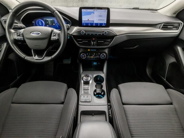 Ford FOCUS Wagon 1.0 EcoBoost Titanium X Automaat (APPLE CARPLAY, GROOT NAVI, DIGITAL COCKPIT, CLIMATE, CAMERA, SPORTSTOELEN, GETINT GLAS, ADAPTIVE CRUISE, LANE ASSIST, NIEUWSTAAT)