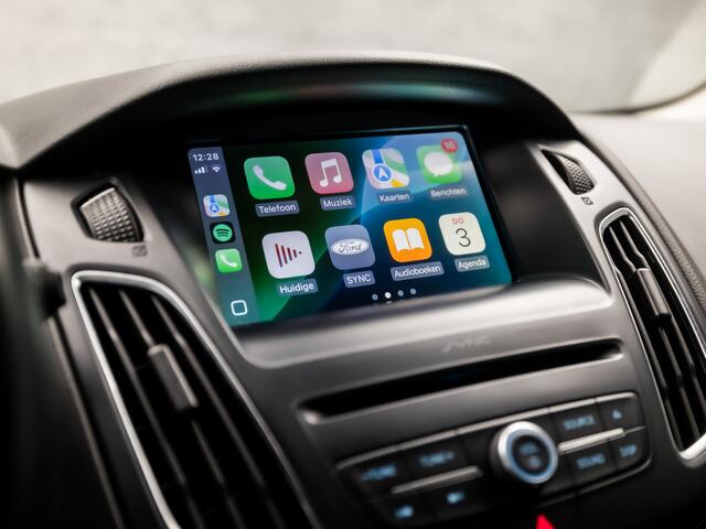 Ford FOCUS Wagon 1.0 Sport Automaat (APPLE CARPLAY, NAVIGATIE, STUUR/STOELVERWARMING, SPORTSTOELEN, PARKEERSENSOREN, CRUISE, LM VELGEN, NIEUWSTAAT)