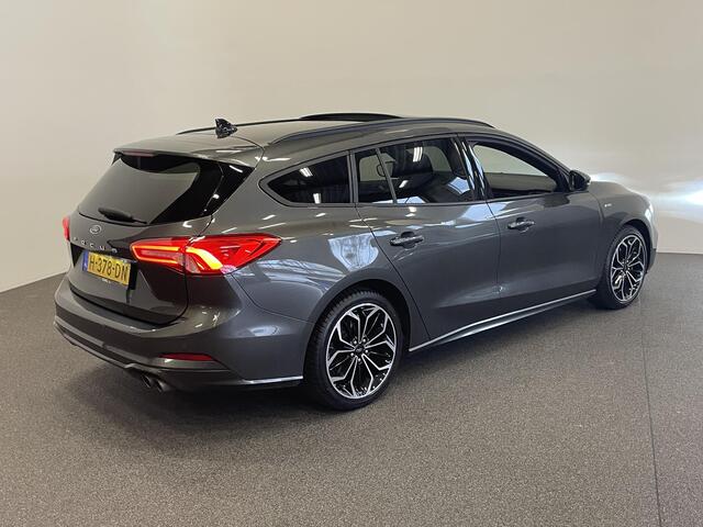 Ford FOCUS Wagon 1.0 EcoBoost ST Line Business Full LED Panoramadak Cruise Control PDC VA Camera Airco|ECC Bang&Olufsen Premium Audio Full Options!
