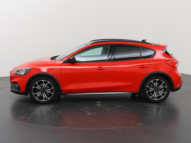 Ford FOCUS 1.0 EcoBoost Active Business | Trekhaak | Panoramadak | Winterpakket | Led Koplampen | Climate Control | Keyless Go |