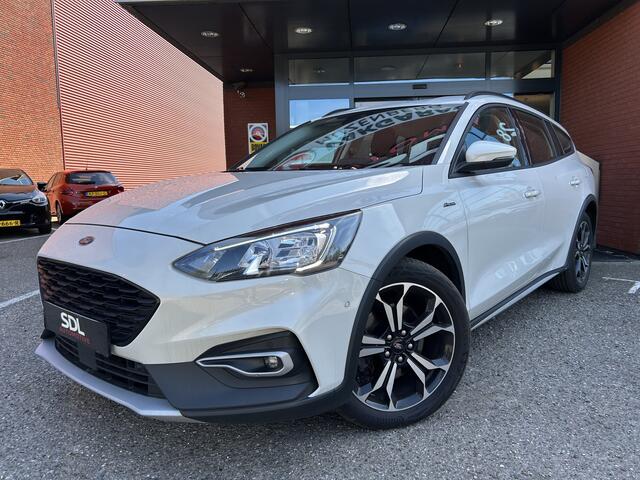 Ford FOCUS Wagon 1.5 EcoBoost Active X Business // LED // NAVI // CAMERA // PDC V+A // CRUISE // B&O AUDIO