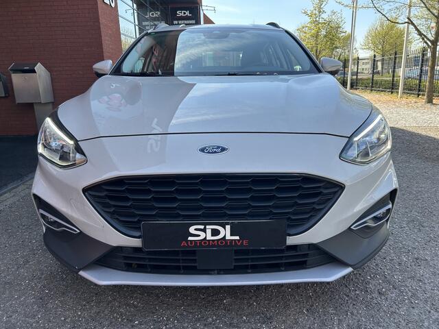Ford FOCUS Wagon 1.5 EcoBoost Active X Business // LED // NAVI // CAMERA // PDC V+A // CRUISE // B&O AUDIO