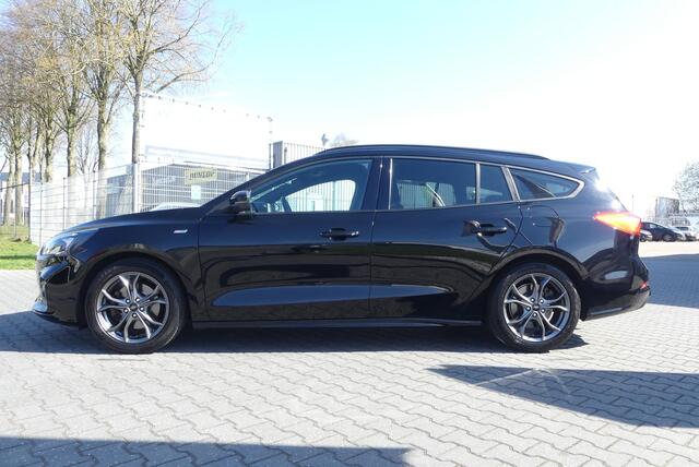 Ford FOCUS Wagon 1.5 EcoBoost ST Line Business ADAPTIEVE CRUISE, STOELVERWARMING, APPLE CARPLAY, NAVI, 137.380KM