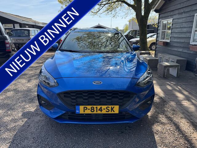 Ford FOCUS Wagon 1.5 EcoBoost Vignale 1e.EIGENAAR|ST.LINE|CARPLAY