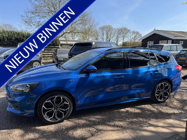 Ford FOCUS Wagon 1.5 EcoBoost Vignale 1e.EIGENAAR|ST.LINE|CARPLAY