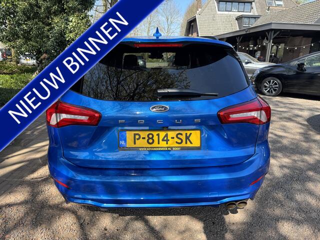 Ford FOCUS Wagon 1.5 EcoBoost Vignale 1e.EIGENAAR|ST.LINE|CARPLAY