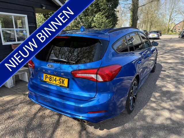 Ford FOCUS Wagon 1.5 EcoBoost Vignale 1e.EIGENAAR|ST.LINE|CARPLAY