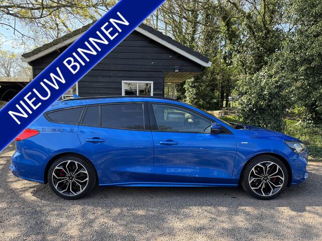 Ford FOCUS Wagon 1.5 EcoBoost Vignale 1e.EIGENAAR|ST.LINE|CARPLAY