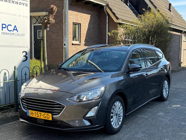 Ford FOCUS Wagon 1.0 EcoBoost Titanium Business