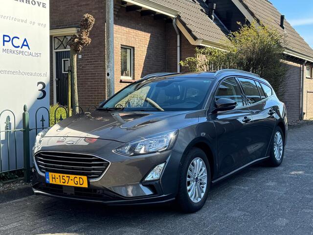 Ford FOCUS Wagon 1.0 EcoBoost Titanium Business