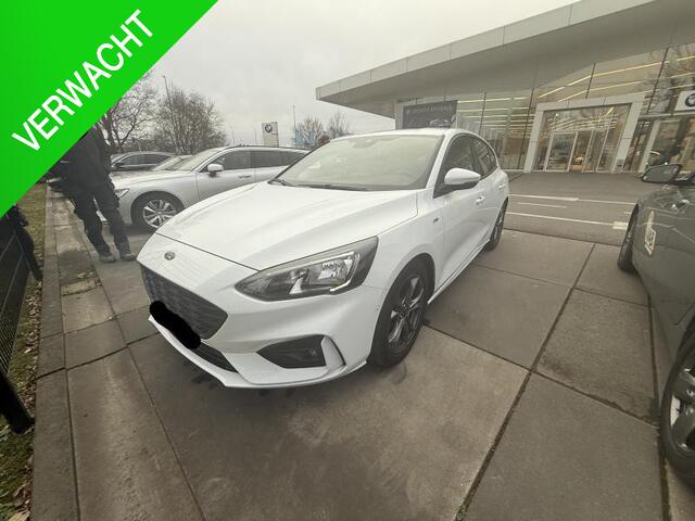 Ford FOCUS 1.5 EcoBoost Titanium Business ST Line | Dealer onderhouden!