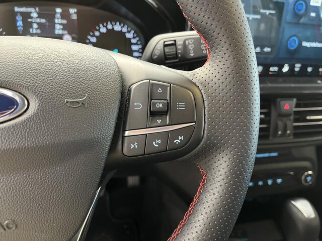 Ford FOCUS Wagon EcoBoost Hybrid 155 pk ST Line | Pano | Winter Pack | Camera | Adapt. cruise | Camera | Draadloos Apple Carplay |