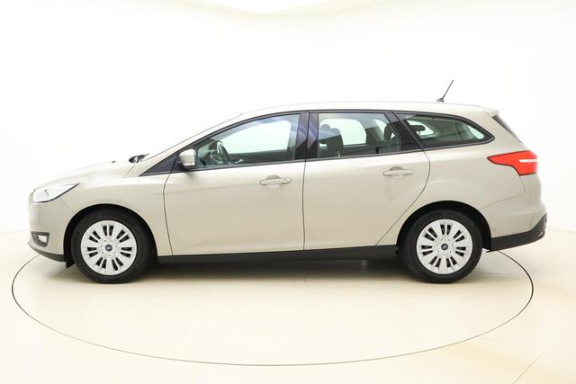 Ford FOCUS Wagon 1.0 Business Edition 125 pk | Navigatie | Airco | Cruise-control | Trekhaak | Elec ramen en spiegels |