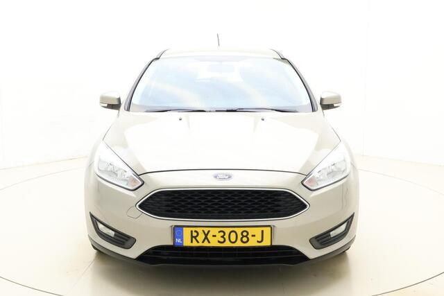 Ford FOCUS Wagon 1.0 Business Edition 125 pk | Navigatie | Airco | Cruise-control | Trekhaak | Elec ramen en spiegels |