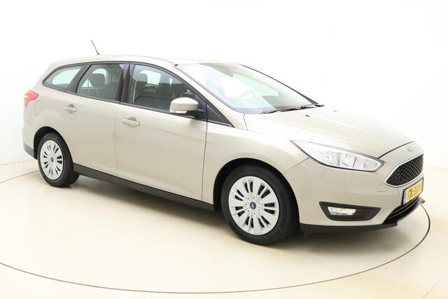Ford FOCUS Wagon 1.0 Business Edition 125 pk | Navigatie | Airco | Cruise-control | Trekhaak | Elec ramen en spiegels |