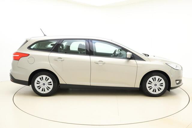 Ford FOCUS Wagon 1.0 Business Edition 125 pk | Navigatie | Airco | Cruise-control | Trekhaak | Elec ramen en spiegels |