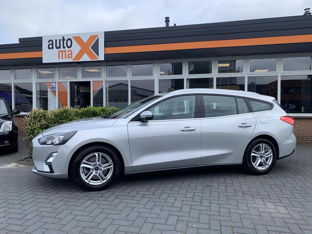 Ford FOCUS Wagon 1.0 EcoBoost Trend Edition Business |1e Eigenaar!|Dealer onderhoud!|BTW!|