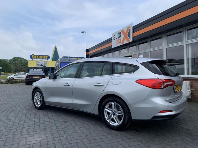 Ford FOCUS Wagon 1.0 EcoBoost Trend Edition Business |1e Eigenaar!|Dealer onderhoud!|BTW!|