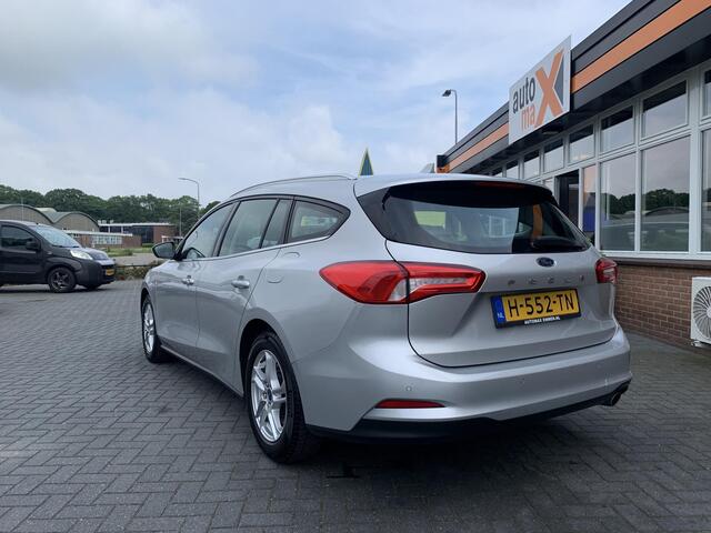 Ford FOCUS Wagon 1.0 EcoBoost Trend Edition Business |1e Eigenaar!|Dealer onderhoud!|BTW!|