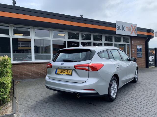 Ford FOCUS Wagon 1.0 EcoBoost Trend Edition Business |1e Eigenaar!|Dealer onderhoud!|BTW!|