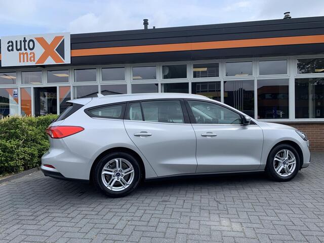 Ford FOCUS Wagon 1.0 EcoBoost Trend Edition Business |1e Eigenaar!|Dealer onderhoud!|BTW!|