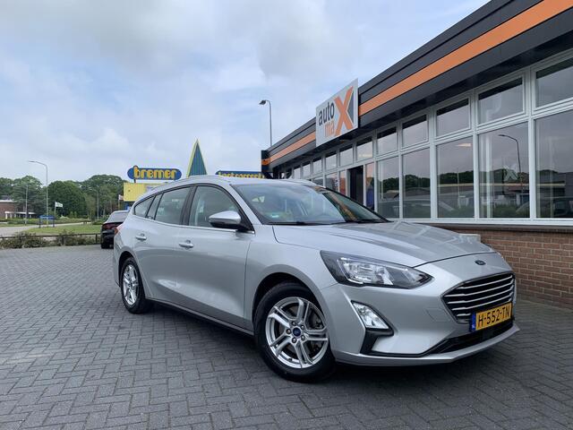 Ford FOCUS Wagon 1.0 EcoBoost Trend Edition Business |1e Eigenaar!|Dealer onderhoud!|BTW!|