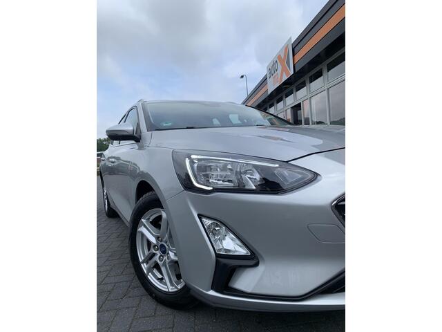 Ford FOCUS Wagon 1.0 EcoBoost Trend Edition Business |1e Eigenaar!|Dealer onderhoud!|BTW!|