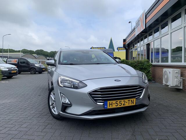 Ford FOCUS Wagon 1.0 EcoBoost Trend Edition Business |1e Eigenaar!|Dealer onderhoud!|BTW!|