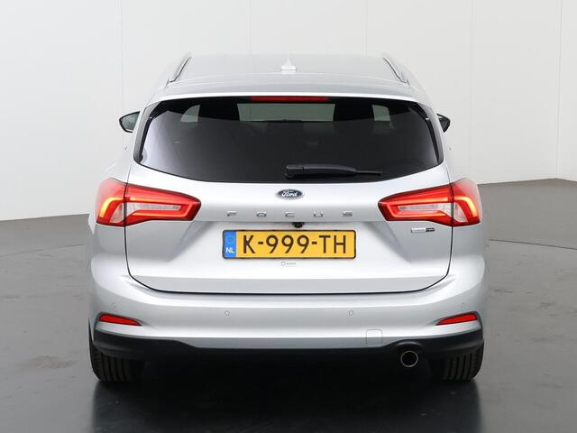 Ford FOCUS Wagon 1.0 EcoBoost Hybrid Titanium X Business | Cruise Control Adaptief | Winterpakket | Parkeercamera | Navigatie |