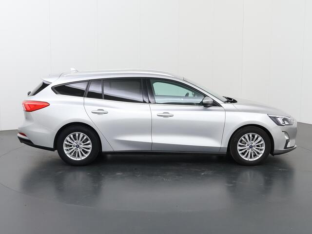 Ford FOCUS Wagon 1.0 EcoBoost Hybrid Titanium X Business | Cruise Control Adaptief | Winterpakket | Parkeercamera | Navigatie |