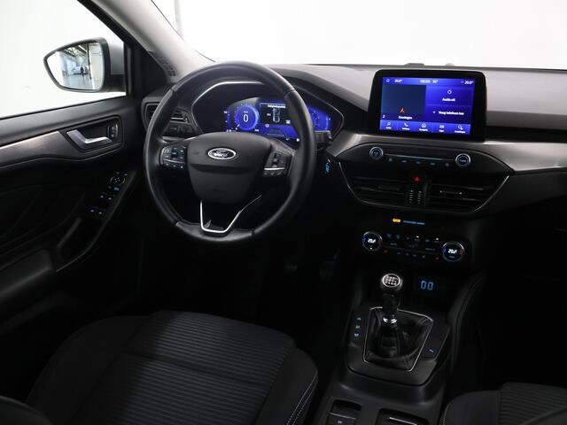Ford FOCUS Wagon 1.0 EcoBoost Hybrid Titanium X Business | Cruise Control Adaptief | Winterpakket | Parkeercamera | Navigatie |