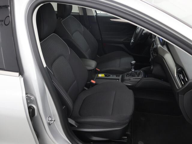 Ford FOCUS Wagon 1.0 EcoBoost Hybrid Titanium X Business | Cruise Control Adaptief | Winterpakket | Parkeercamera | Navigatie |