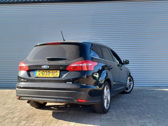 Ford FOCUS Wagon 1.0 Titanium | Nieuw Binnen | Navigatie | Climate Control | Cruise Control | APK 05-11-2025 |