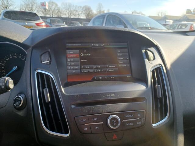 Ford FOCUS Wagon 1.0 Titanium | Nieuw Binnen | Navigatie | Climate Control | Cruise Control | APK 05-11-2025 |
