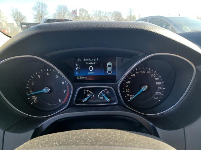 Ford FOCUS Wagon 1.0 Titanium | Nieuw Binnen | Navigatie | Climate Control | Cruise Control | APK 05-11-2025 |